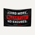 Gym Flag