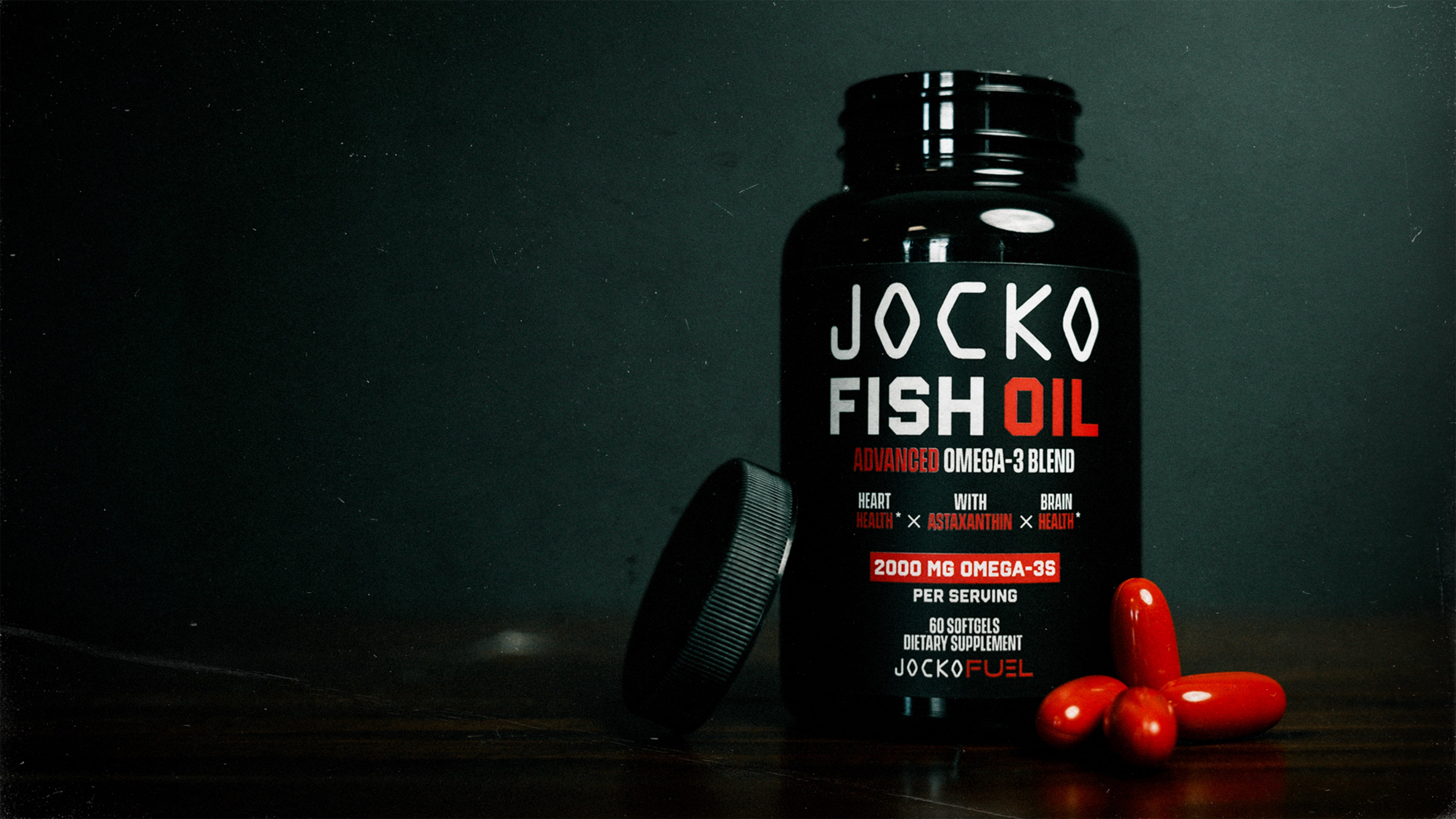 Essential Fuel for Performance.