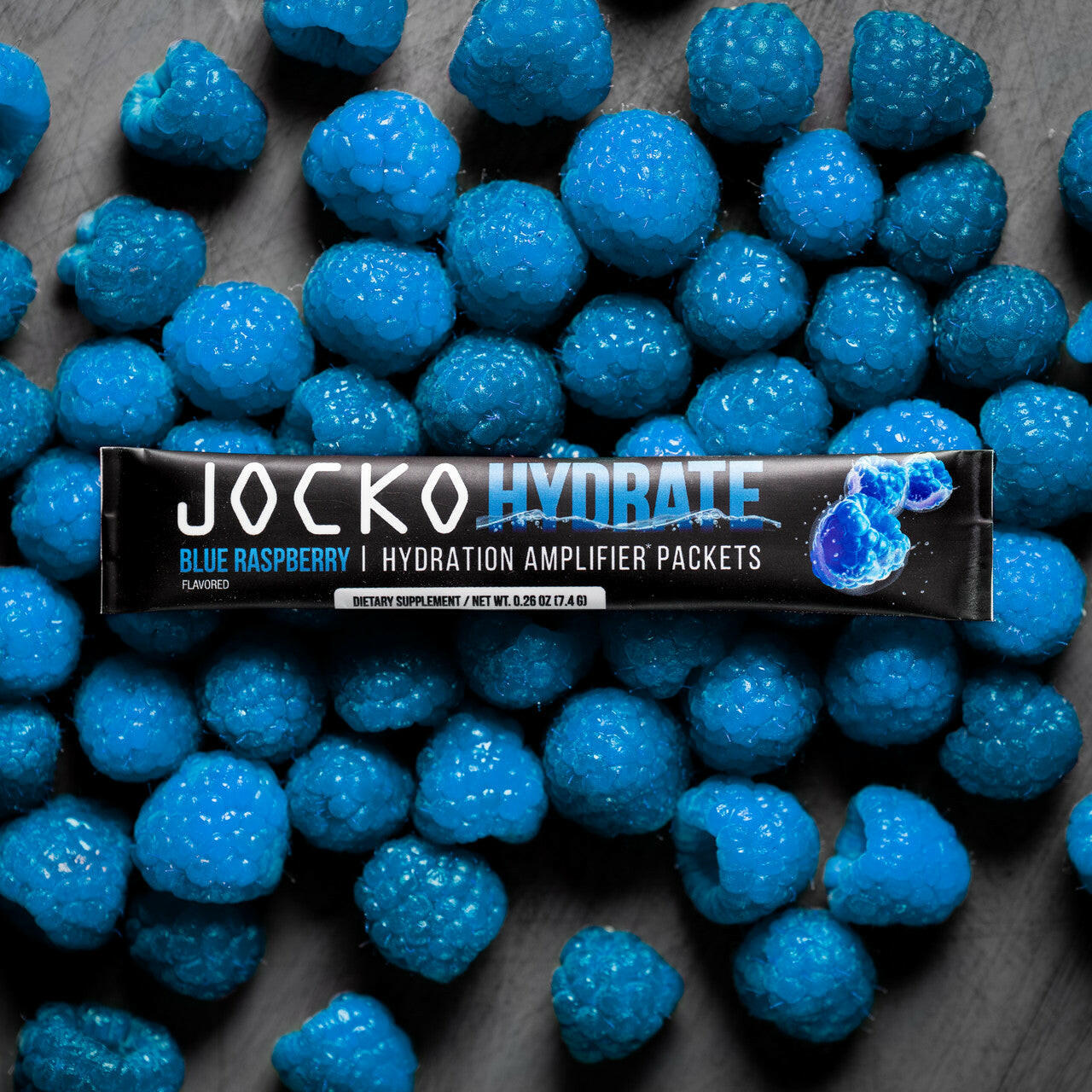 flavor:Blue Raspberry
