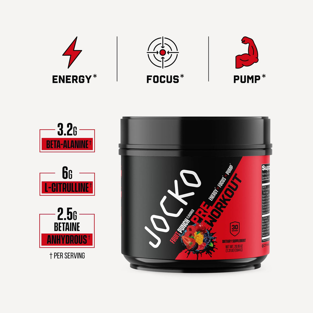 flavor:Fruit Punch