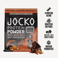 flavor:Chocolate Peanut Butter