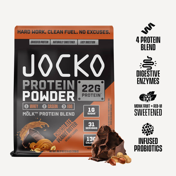 flavor:Chocolate Peanut Butter