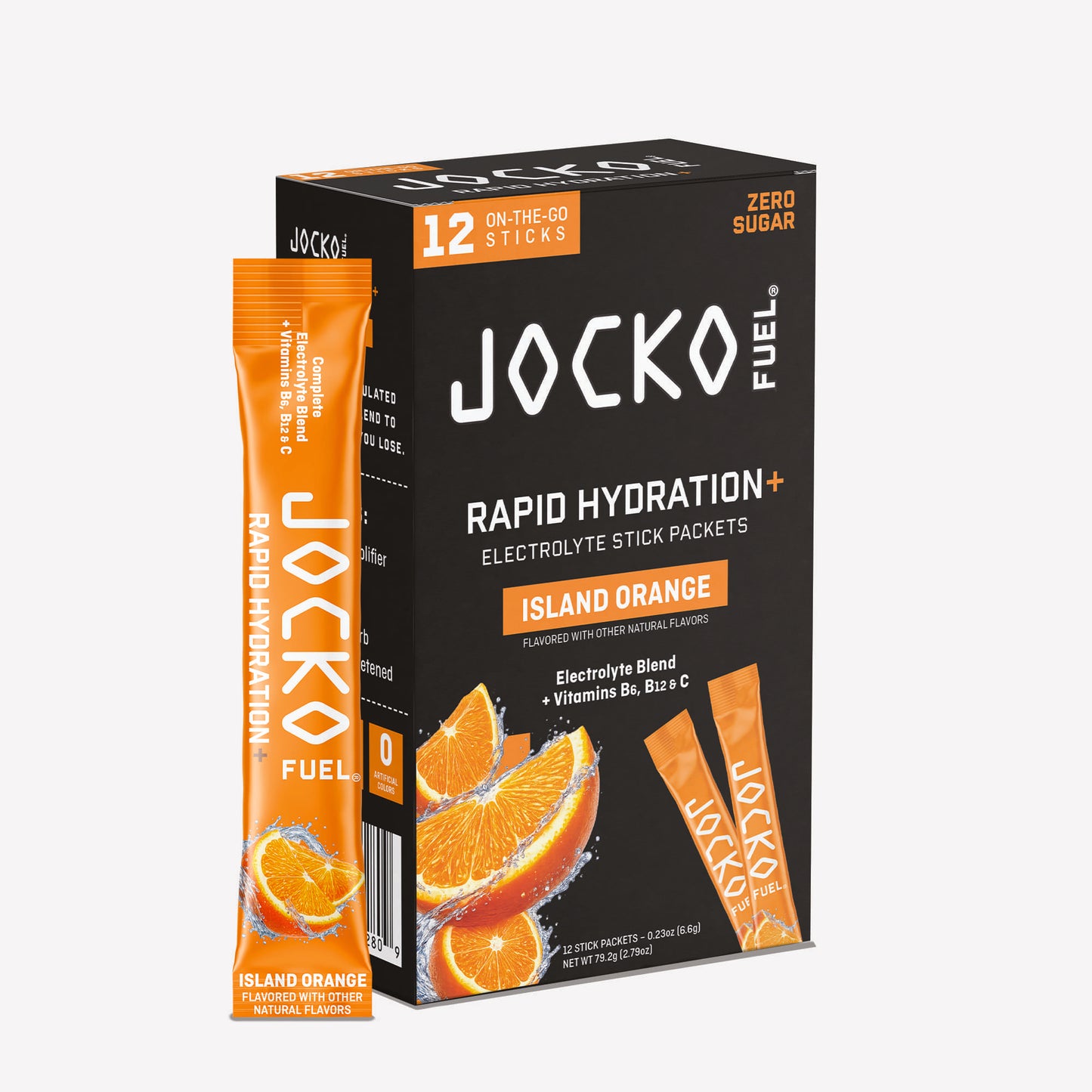 flavor:Island Orange