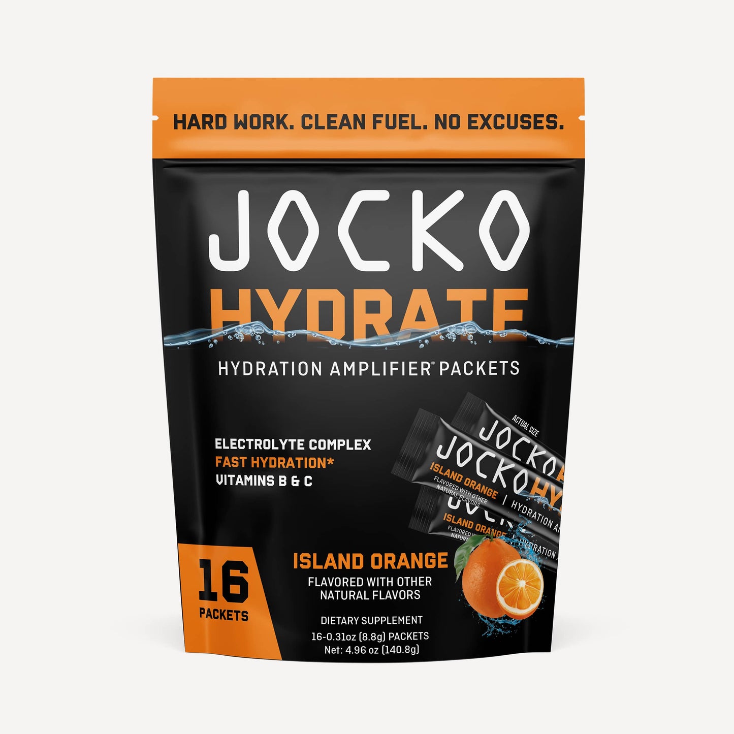 flavor:Island Orange