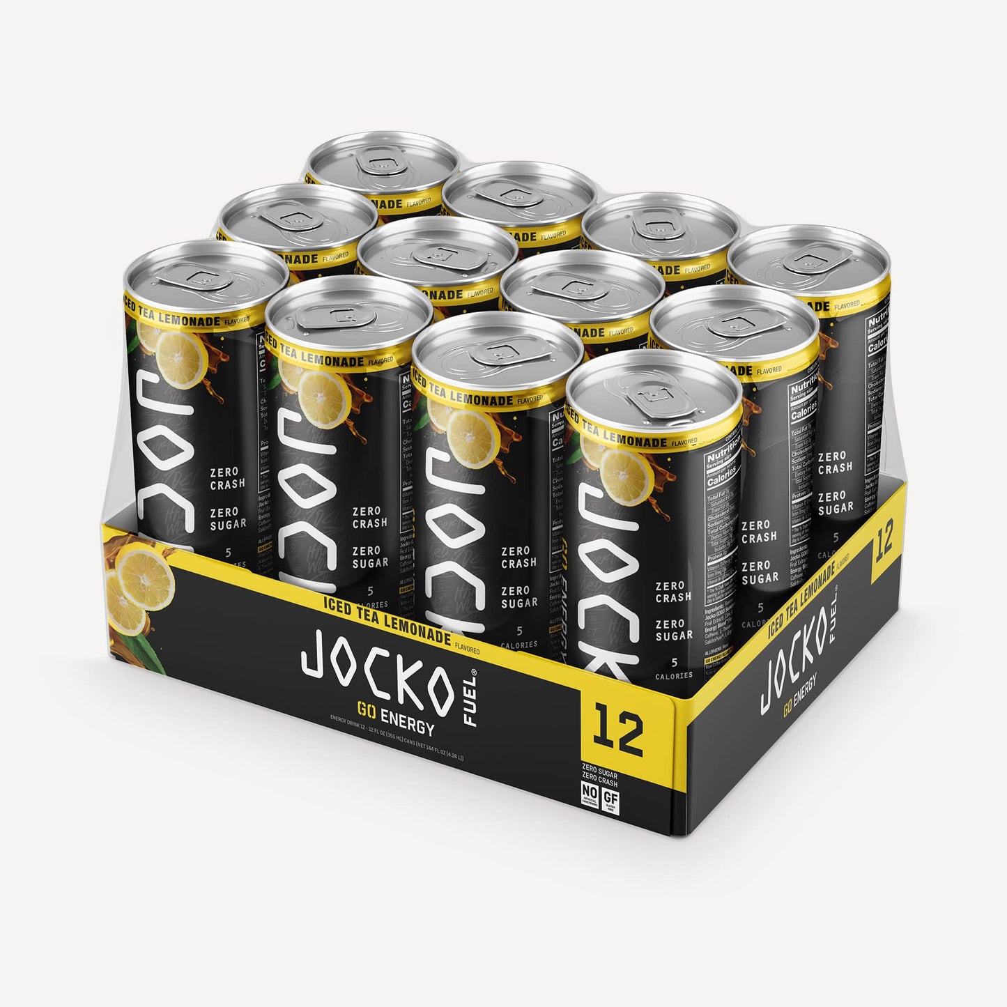 flavor:Iced Tea Lemonade