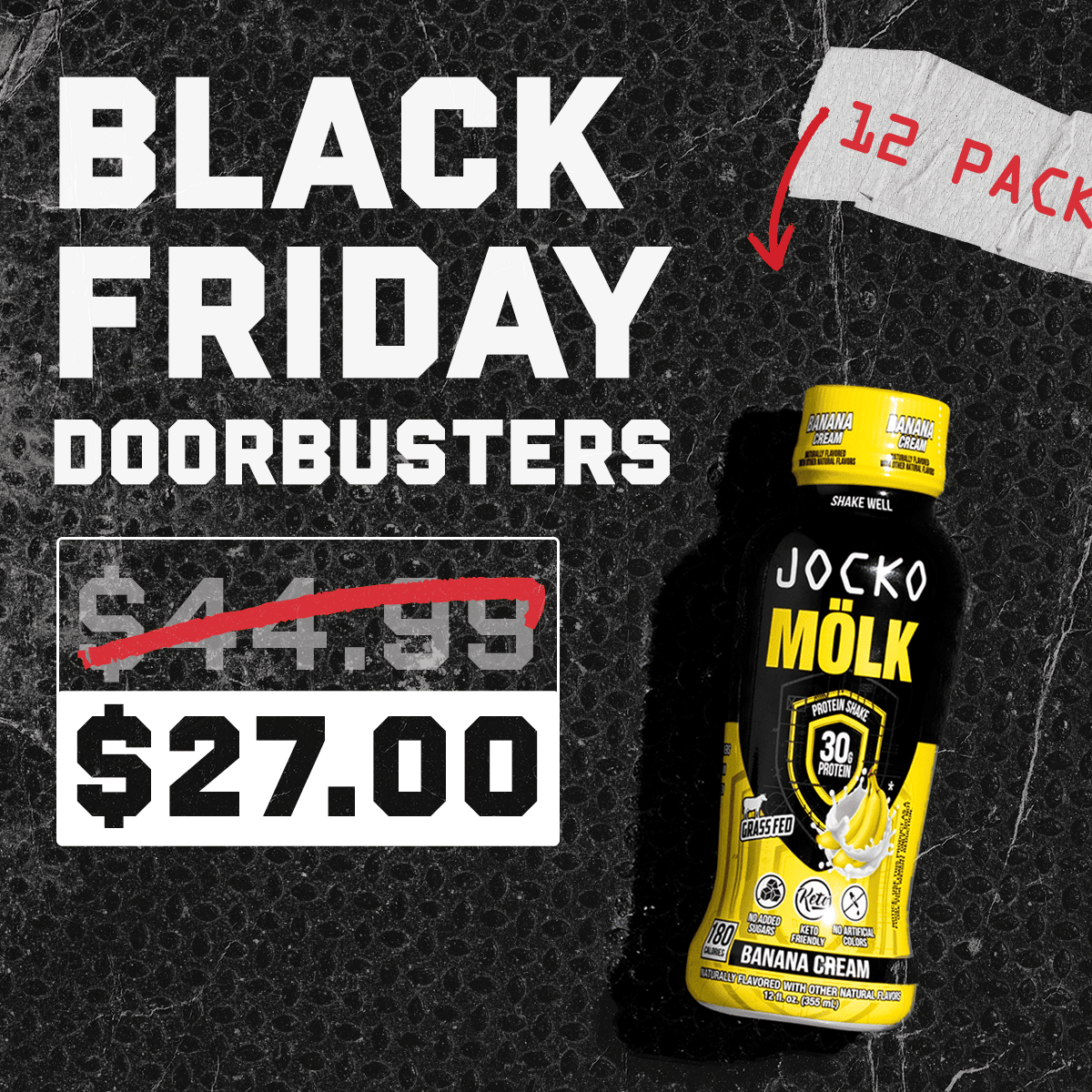 Up to 50% Off Doorbusters