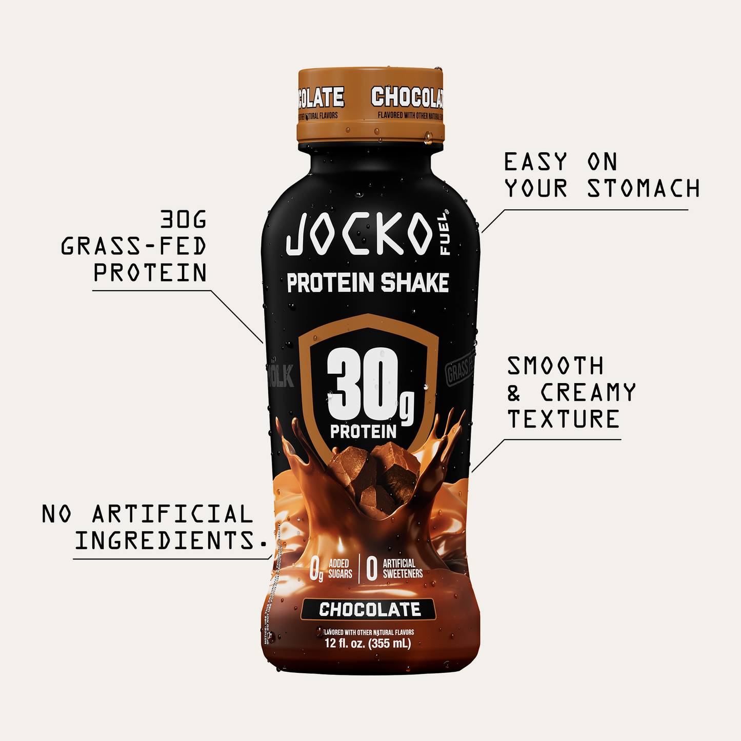 flavor:Chocolate
