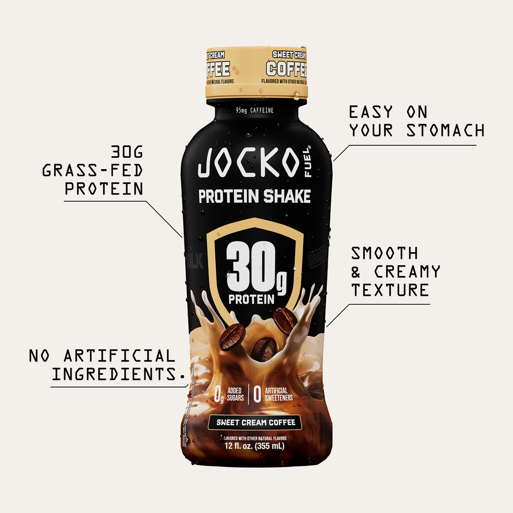 flavor:Sweet Cream Coffee