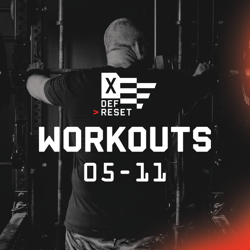 DEF RESET HQ โ Jocko Fuel