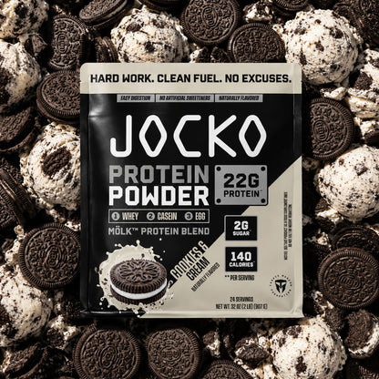 flavor:Cookies and Cream
