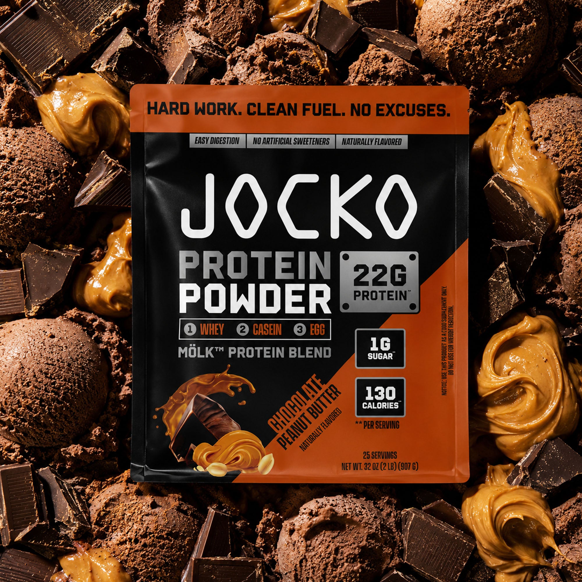 flavor:Chocolate Peanut Butter