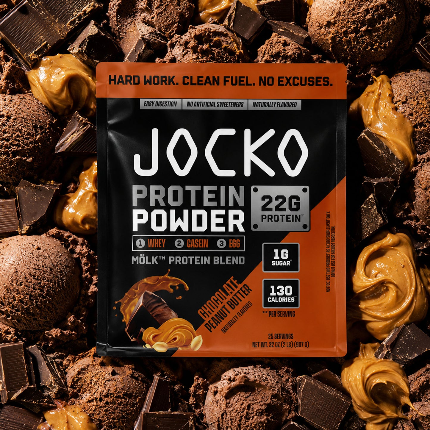 flavor:Chocolate Peanut Butter