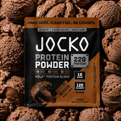 flavor:Chocolate Milkshake