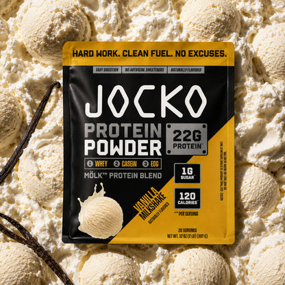 flavor:Vanilla Milkshake
