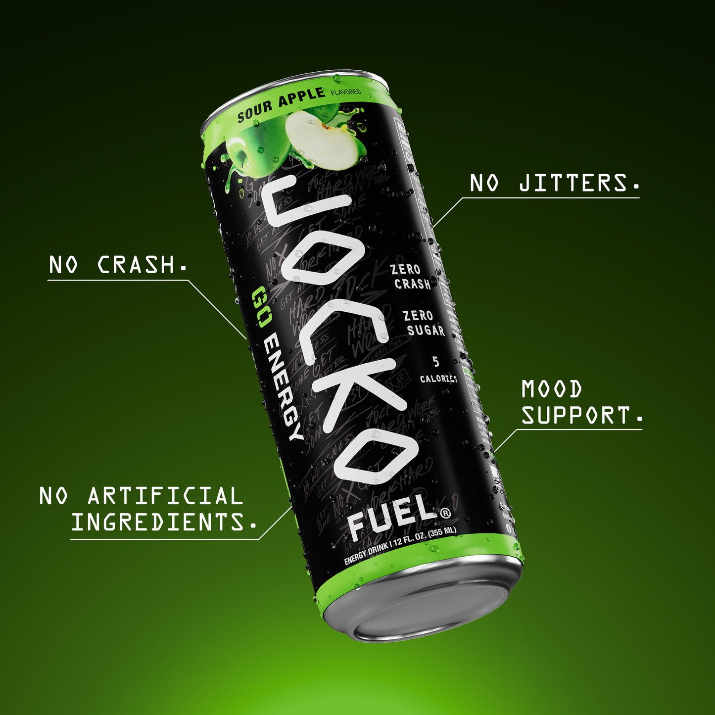 flavor:Sour Apple