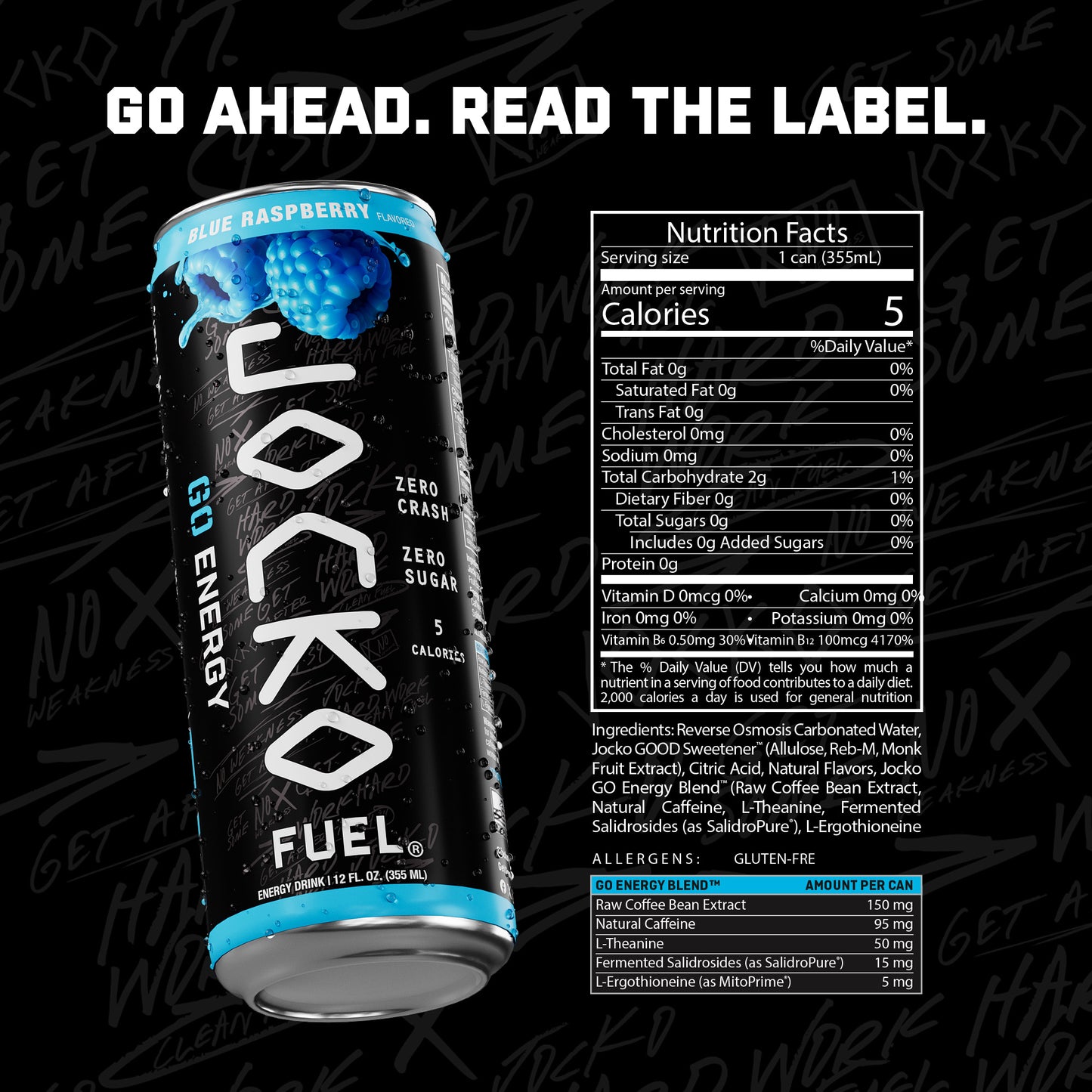 flavor:Blue Raspberry