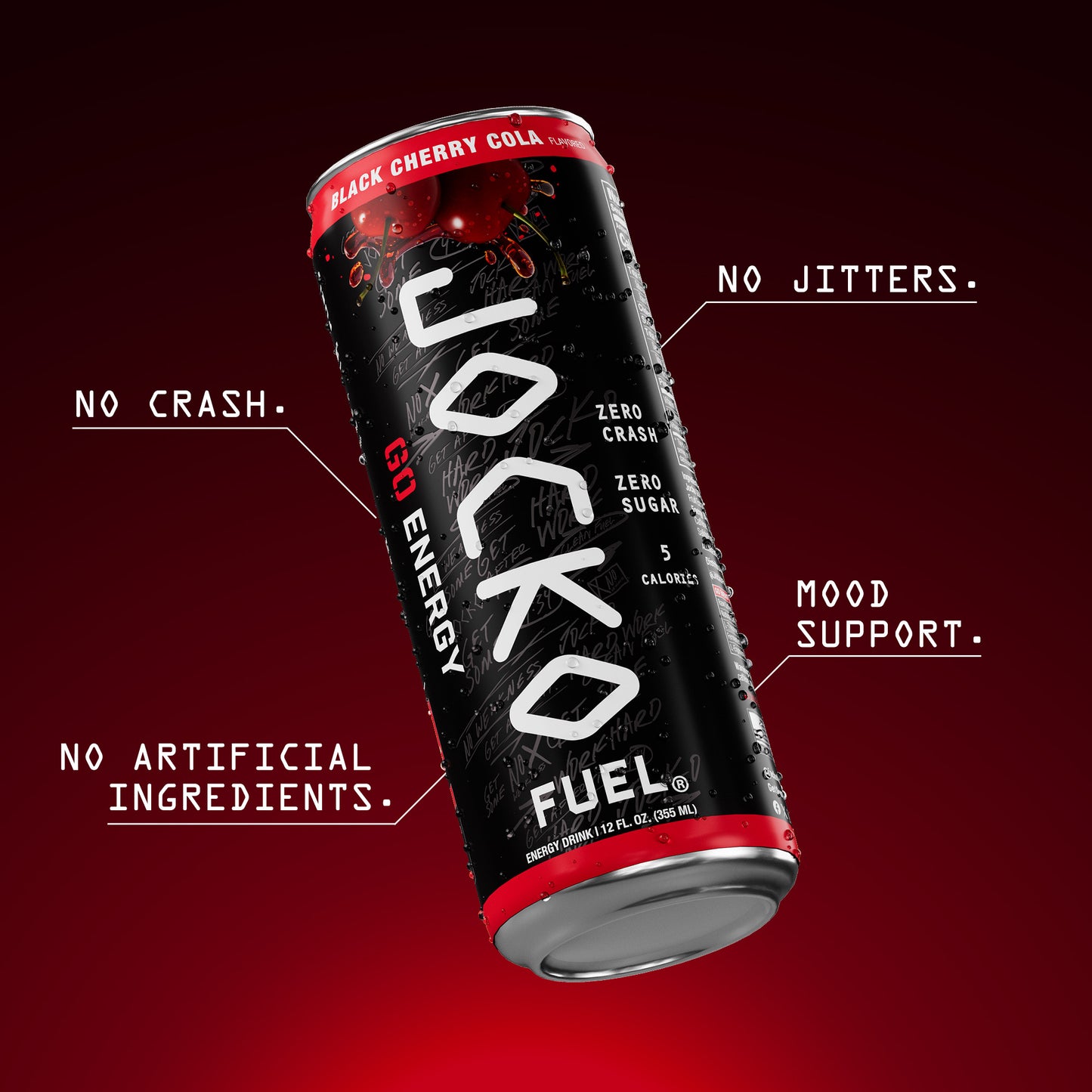 flavor:Black Cherry Cola
