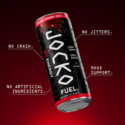 flavor:Black Cherry Cola