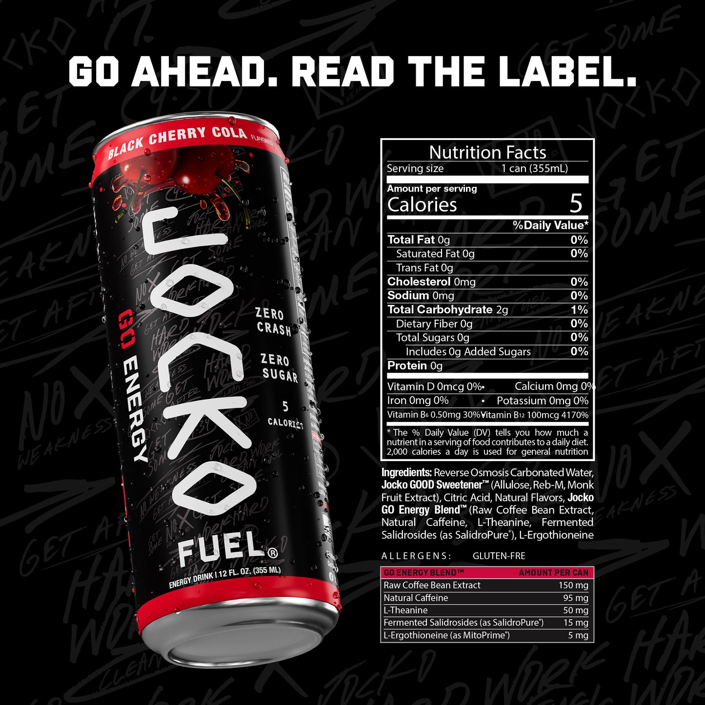 flavor:Black Cherry Cola
