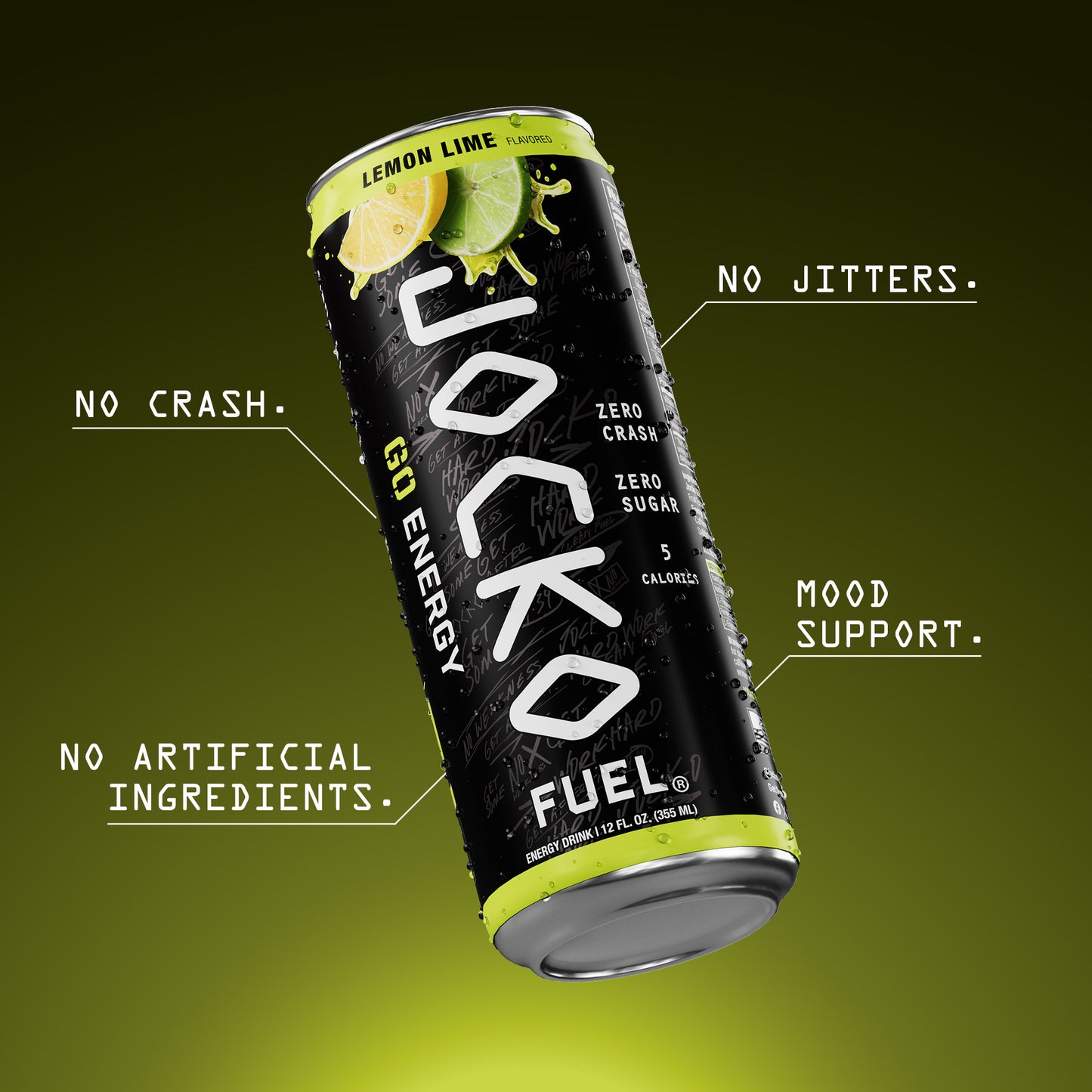 flavor:Lemon-Lime