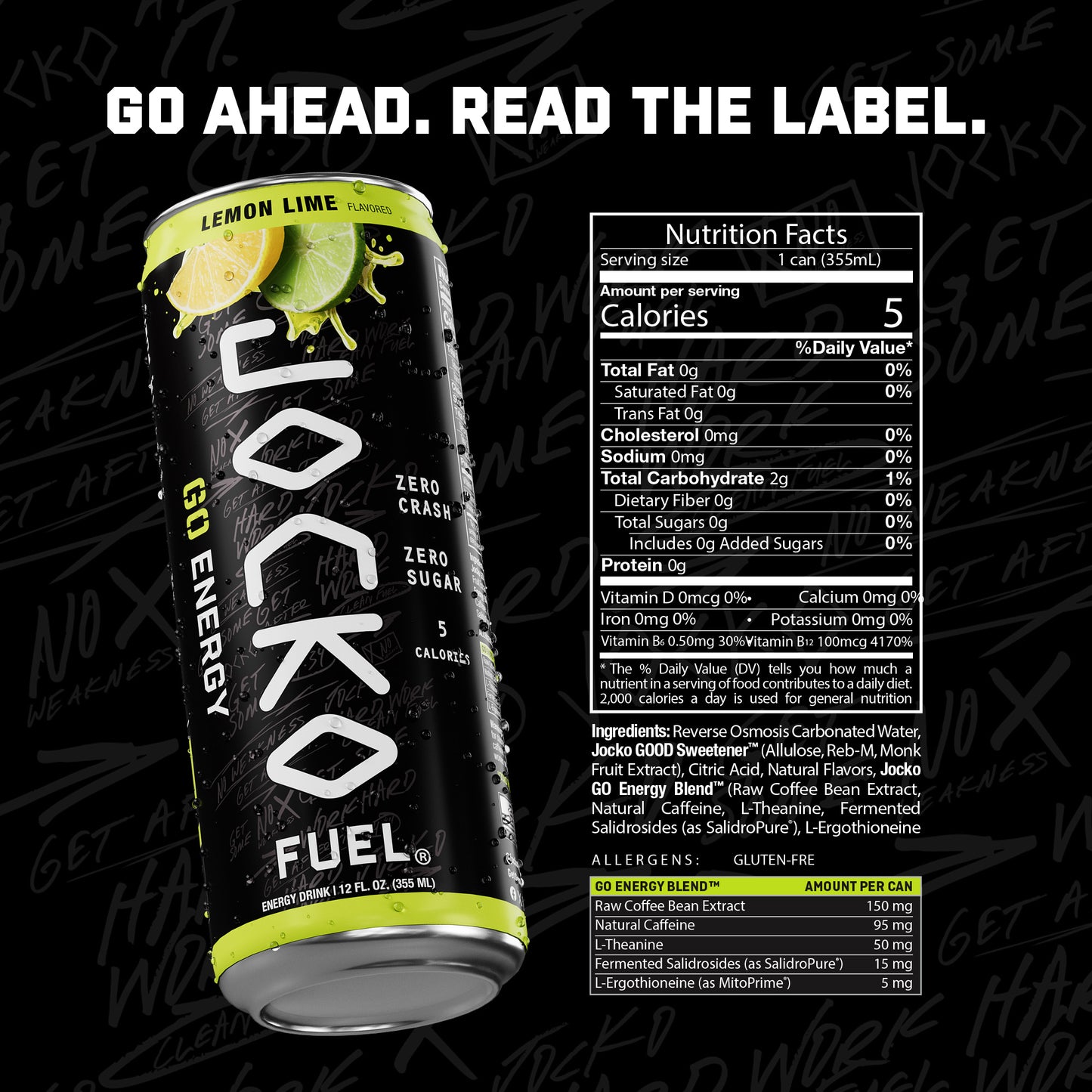 flavor:Lemon-Lime