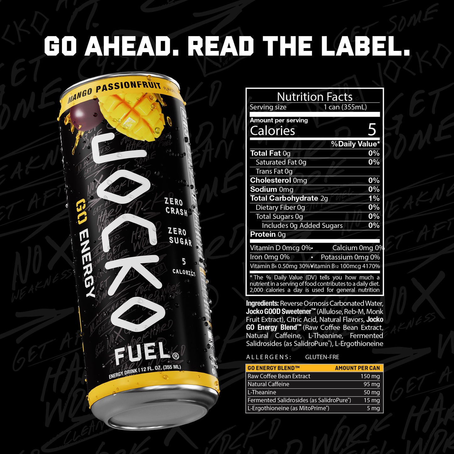 flavor:Mango Passionfruit