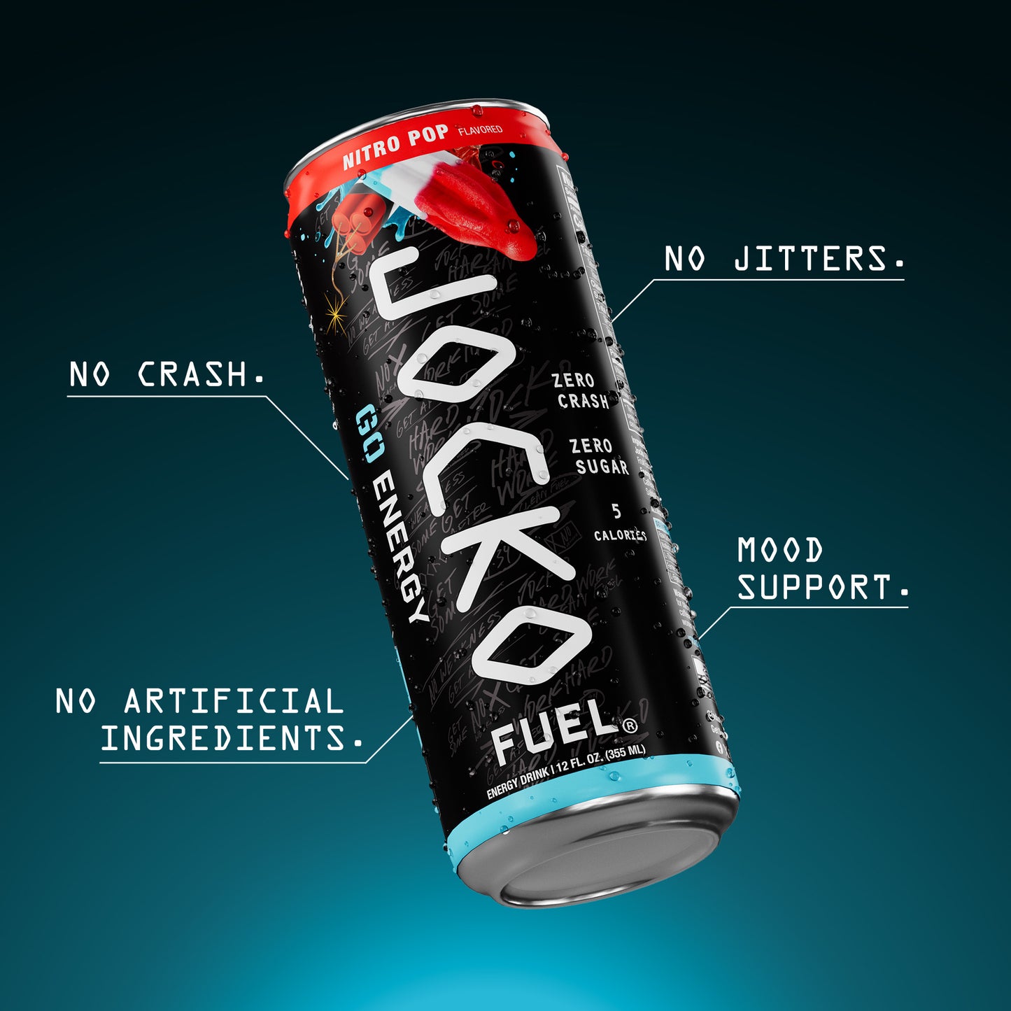 flavor:Nitro Pop