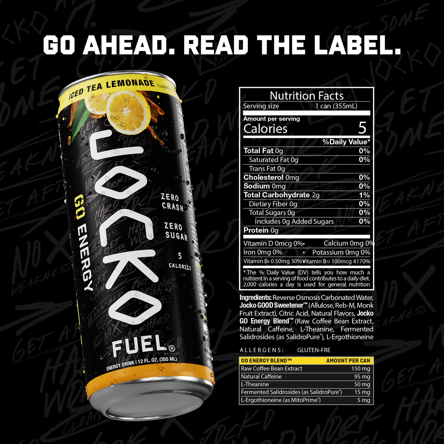 flavor:Iced Tea Lemonade