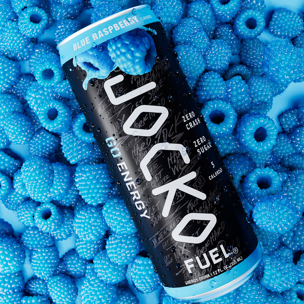 flavor:Blue Raspberry