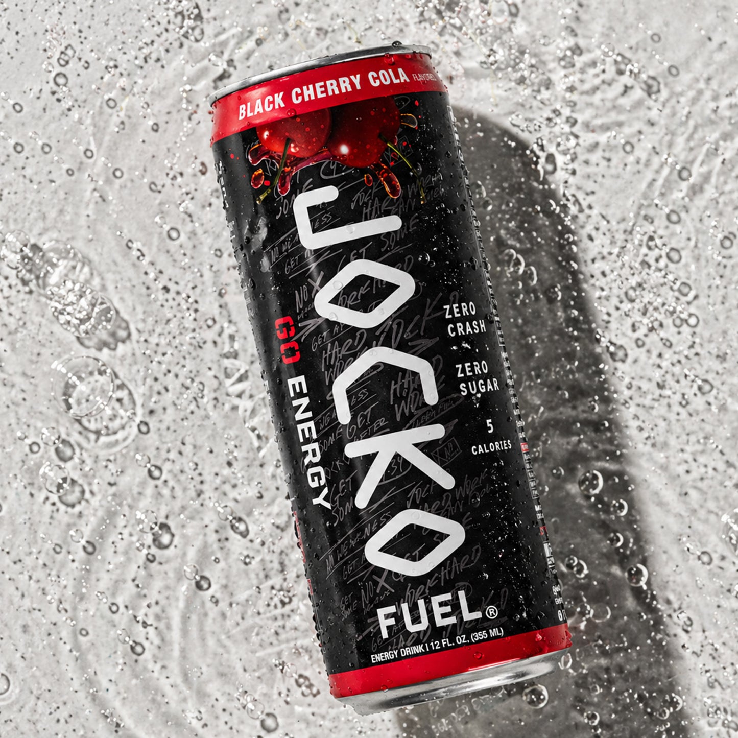 flavor:Black Cherry Cola