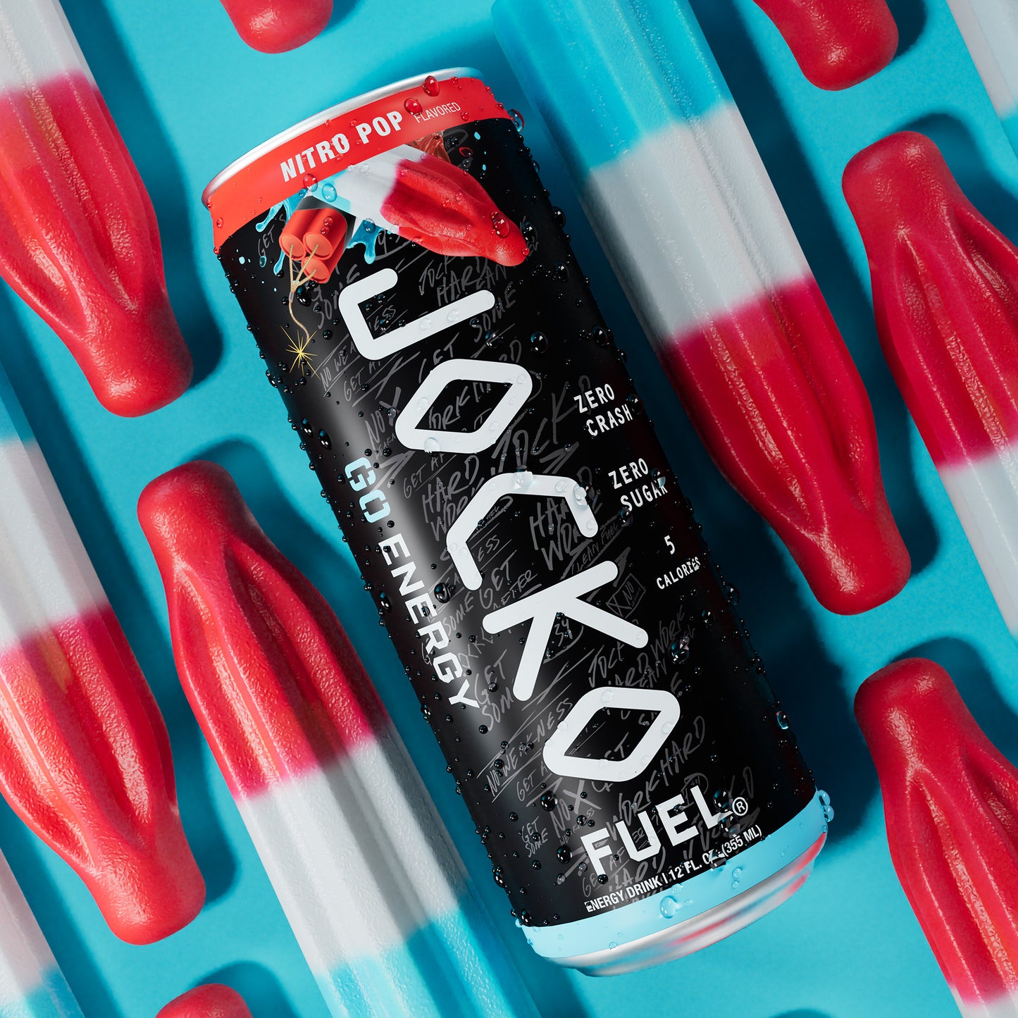 flavor:Nitro Pop