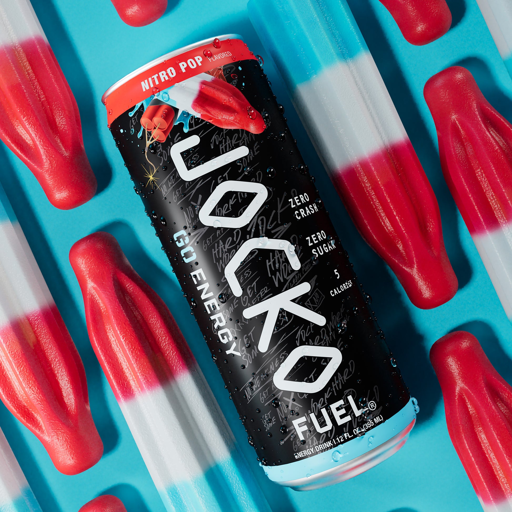 flavor:Nitro Pop