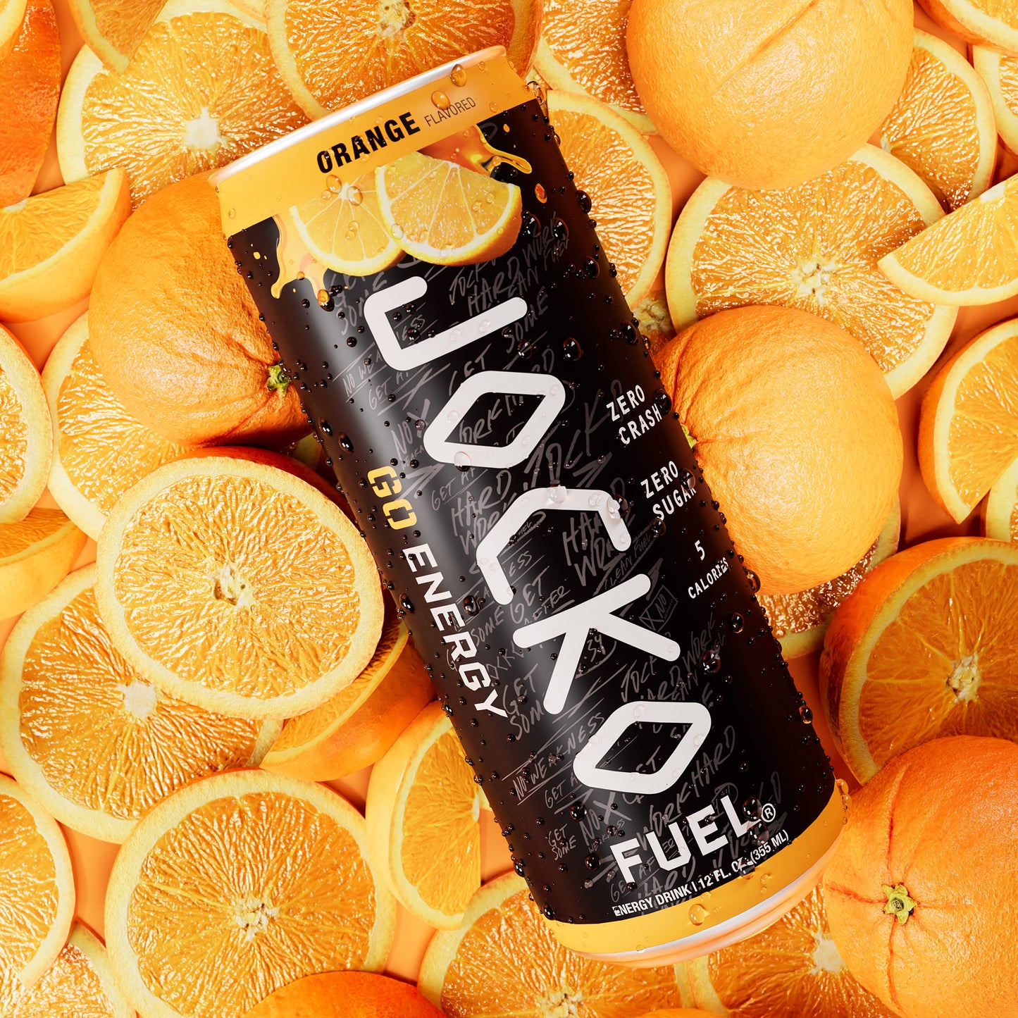 flavor:Orange