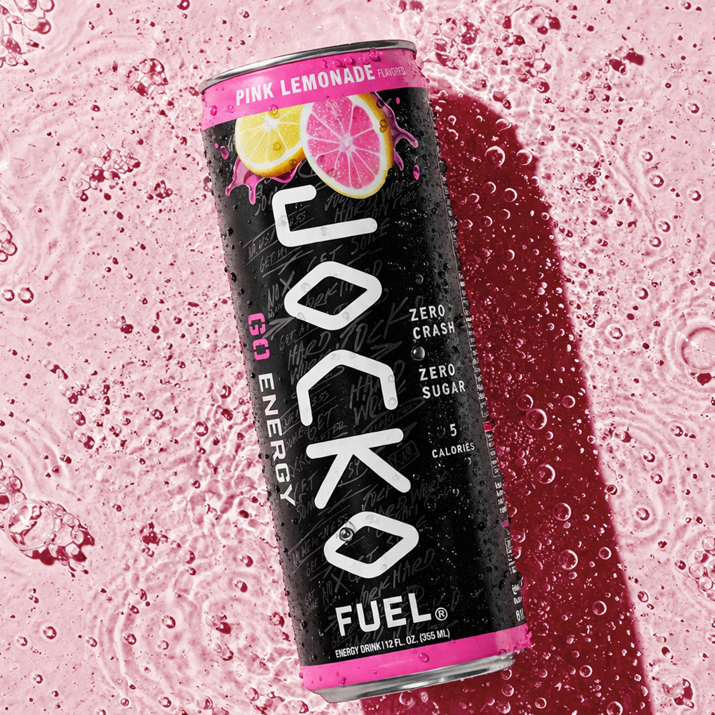 flavor:Pink Lemonade