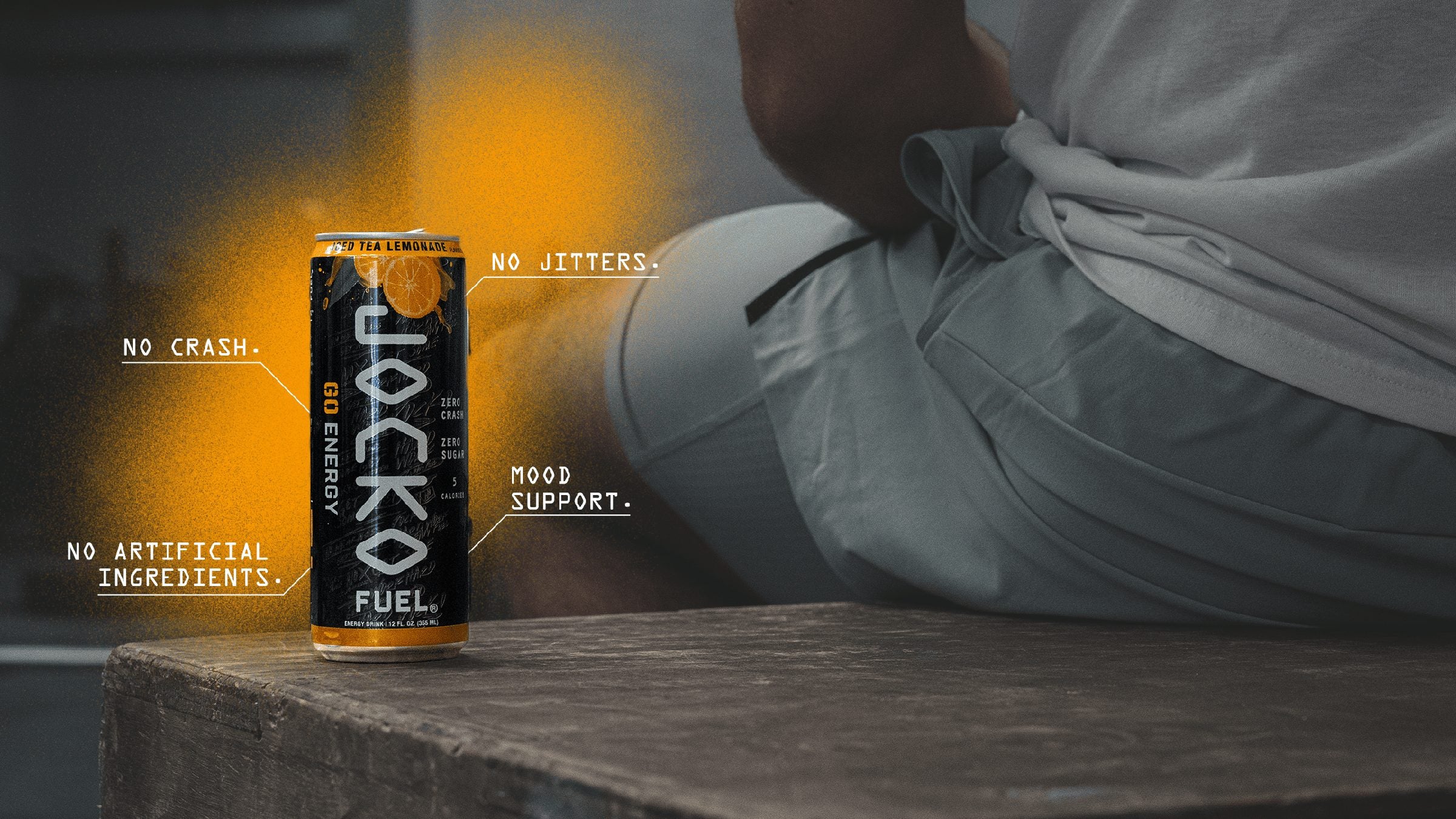Jocko Energy Drinks 2.0 — New & Improved