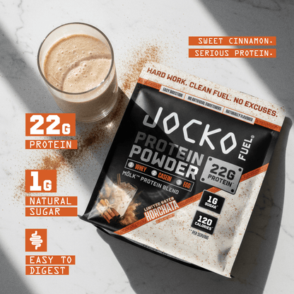 JOCKO MÖLK Protein Powder - Horchata