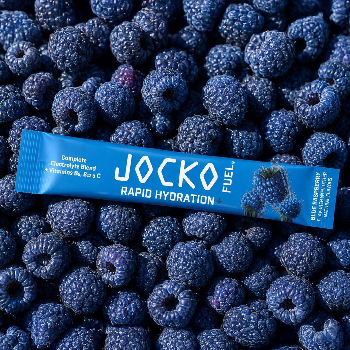 flavor:Blue Raspberry