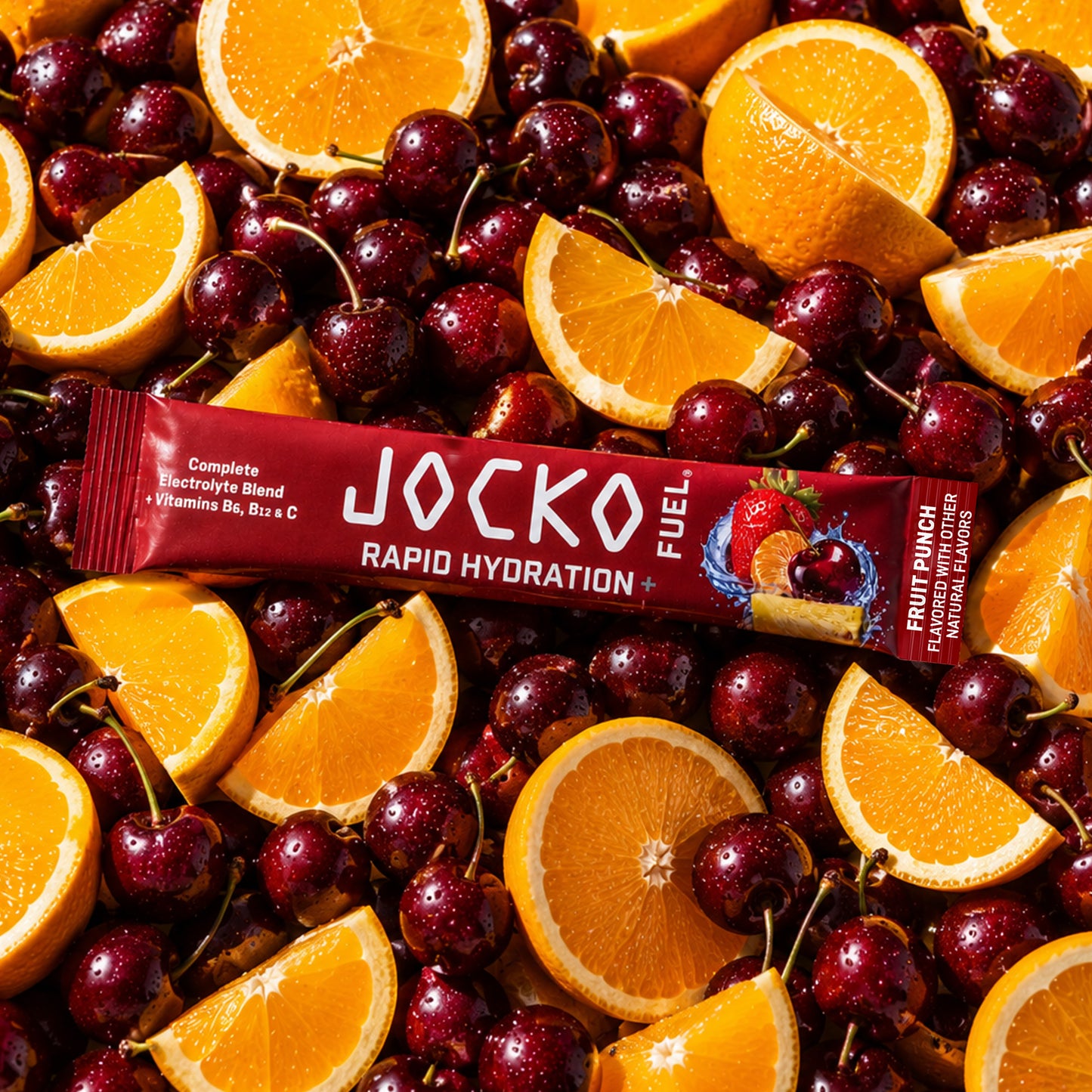 flavor:Fruit Punch