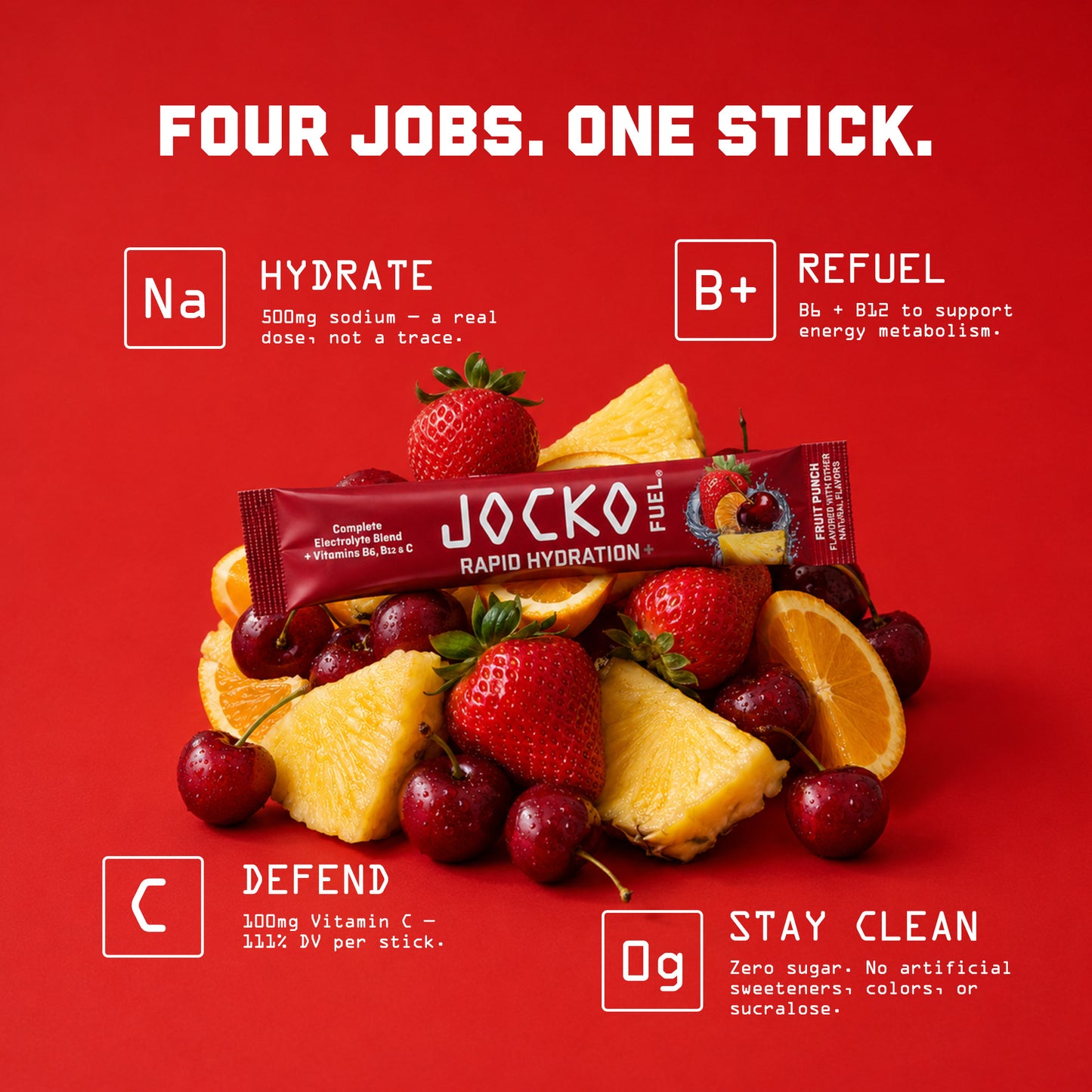 flavor:Fruit Punch
