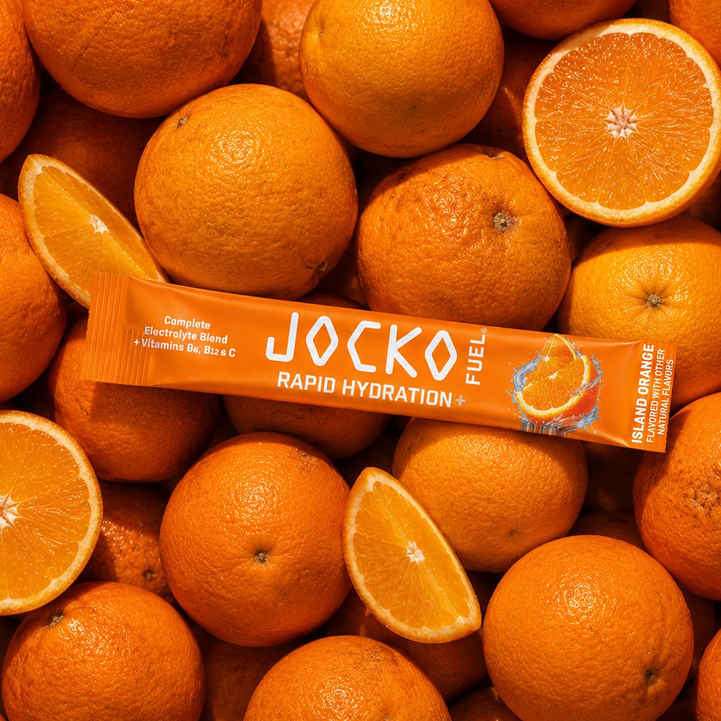 flavor:Island Orange