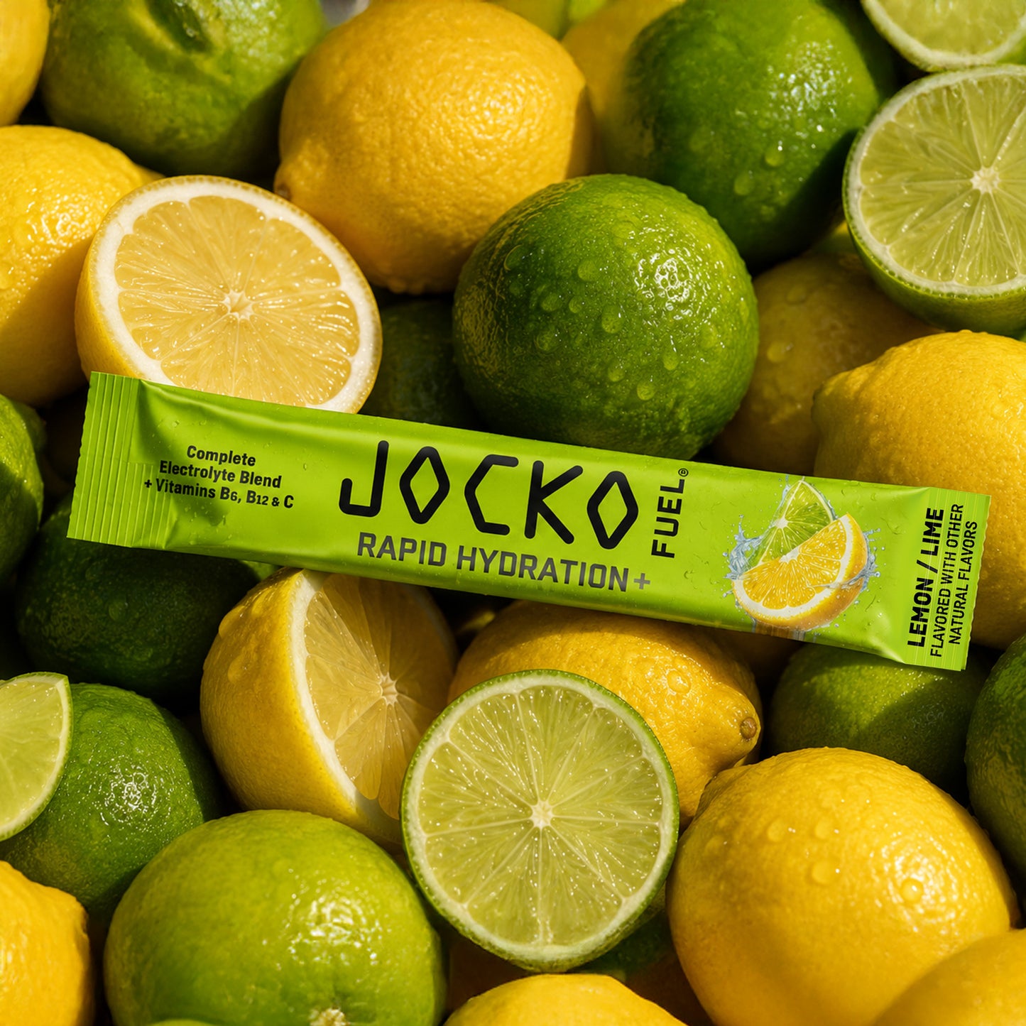 flavor:Lemon Lime