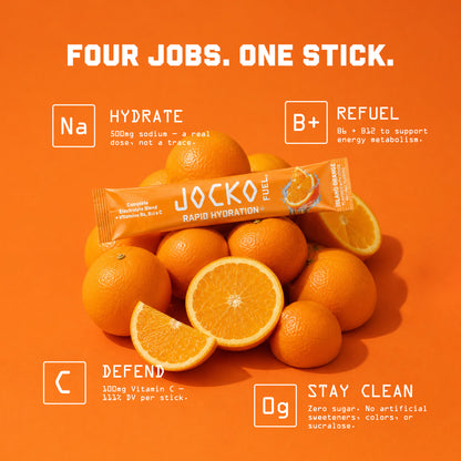 flavor:Island Orange