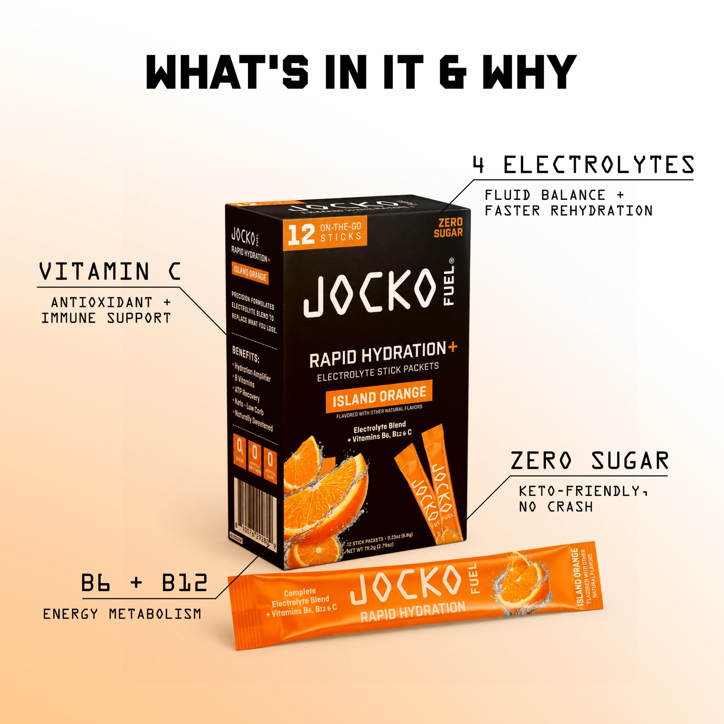 flavor:Island Orange