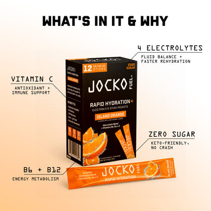 flavor:Island Orange