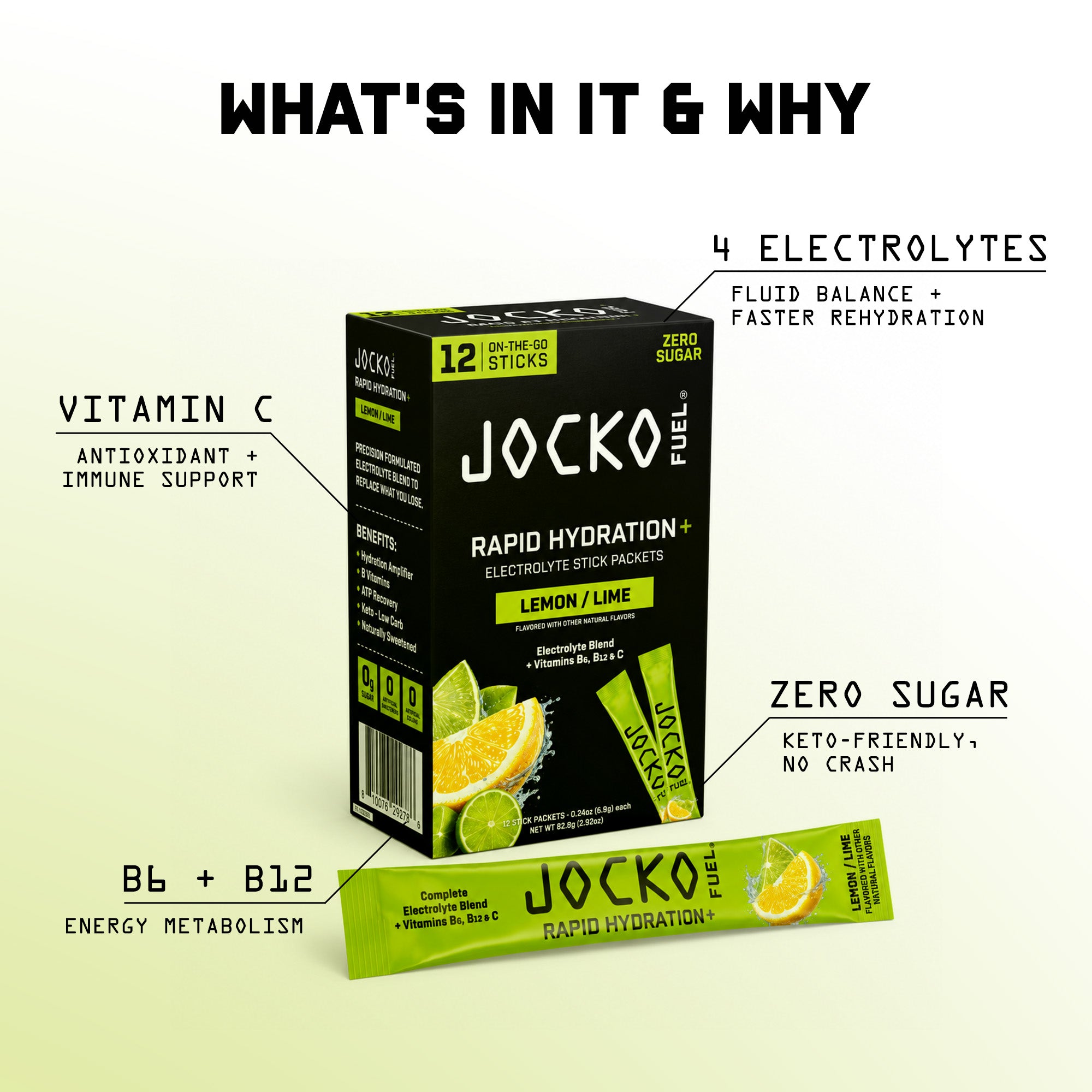 flavor:Lemon Lime