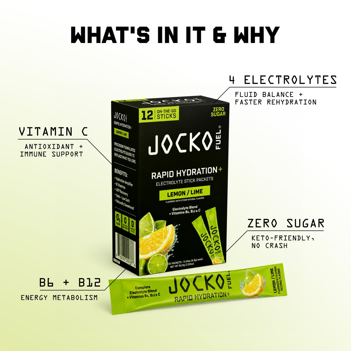flavor:Lemon Lime