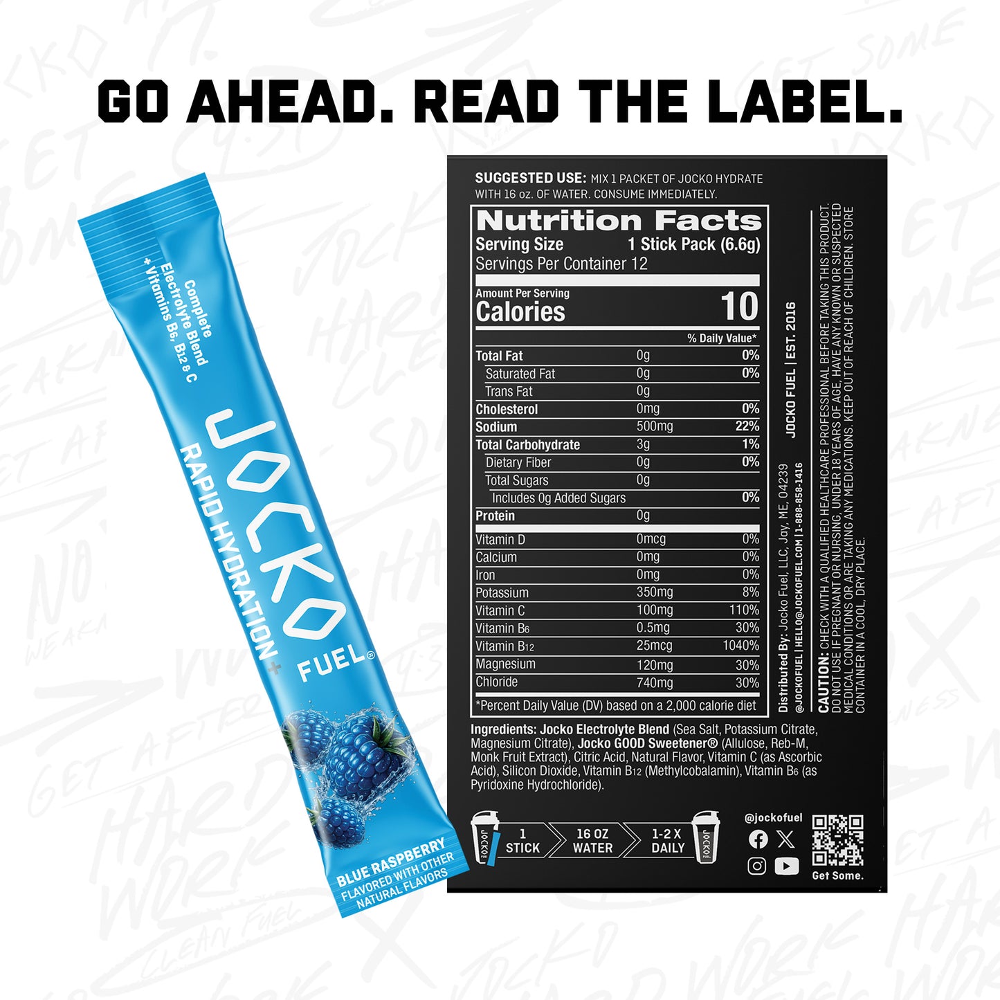 flavor:Blue Raspberry
