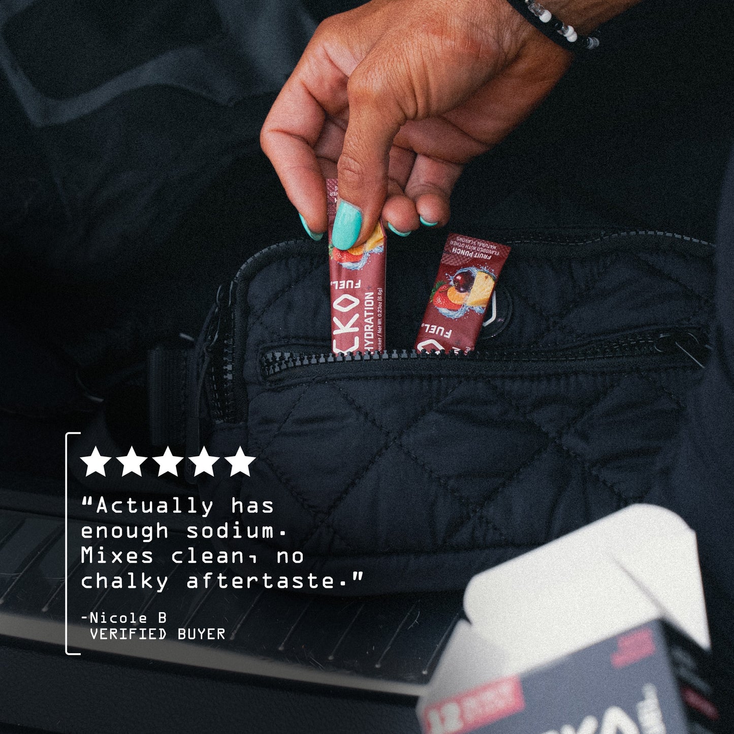 flavor:Fruit Punch