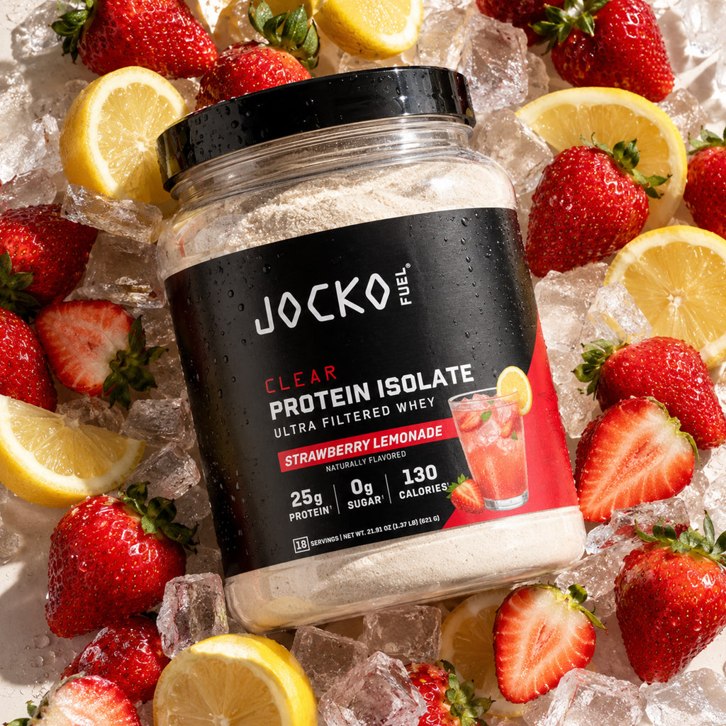 Clear Protein Isolate