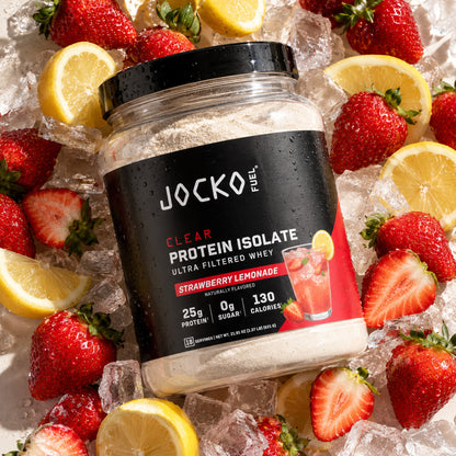 Clear Protein Isolate